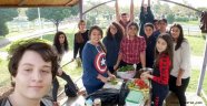 AÇI LİSESİ PİKNİĞE AÇILDI..