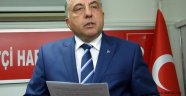 MEHMET VAROL, MHP’DEN ADAY ADAYLIĞINI AÇIKLADI