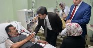 HALKIMIZIN HÜZNÜNÜ DE SEVİNCİNİ DE PAYLAŞIYORUZ