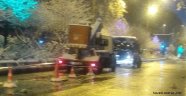 AKEDAŞ’TA GECE MESAİSİ..