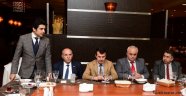 BASIN MÜDÜRLERİ İSTİŞARE TOPLANTISINDA BULUŞTU..