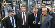 TOPLU TAŞIMA GÜZERGAHLARINI AÇIKLADI...