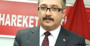 MHP Aday Adayı M.Akif Kütükçü Kaza Geçirdi