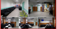 HASTANE DEĞİL, 5 YILDIZLI OTEL..