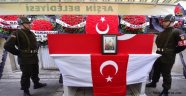 AFŞİNLİ ŞEHİT KALFE SON YOLCULUĞUNA UĞURLANDI..