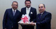 SANAYİ MECLİSİNDE ÇOK ŞEY KONUŞULDU.