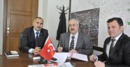 BÜYÜKŞEHİR’LE GENÇLİK SPOR ANLAŞTI..