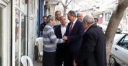 MUSTAFA SARIBIYIK’A DİYARBAKIR’DAN DESTEK..