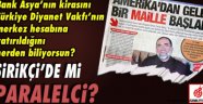 İLK MAİL AMERİKADAN GELMİŞ...