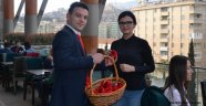 MİS KOKULU LAVANTA KESELERİ