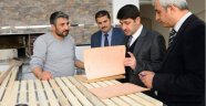3 BİN 500 İŞ YERİ DENETLENDİ..