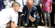 GELECEĞİMİZİN TEMİNATI ÇOCUKLARDIR..