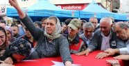 O KIYAFETLERİ BANA VERECEKSİNİZ...