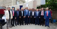 MEVLANA MAHALLESİNE MODERN SEMT PAZARI..