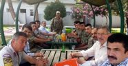Çakıroğlu Derneği’nden Askere Moral Ziyareti..