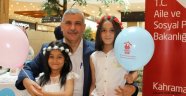 Her çocuğun bir aileye ihtiyacı vardır..