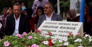 NEZİHE ÖKSÜZ UNUTULMADI..