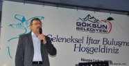 Geleneksel İftar Buluşması Yapıldı..