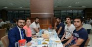 BU İFTAR MİLLETLER ARASI..