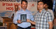 KOMUTANLAR İFTAR SOFRASINDA BULUŞTU..