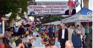 KAPALI ÇARŞI'DA SEVGİ İFTARI..