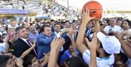 Çocuklarımıza sahip çıkmaya devam edeceğiz..