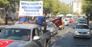 MEM’DEN DEMOKRASİ KONVOYU..