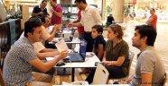 Piazza'da YGS-LYS Tercih Danışma Merkezi Kuruldu..