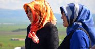 BAŞKAN EŞ’LERİ TÜRKOĞLU’NDA..