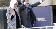 AK PARTİ AÇILIŞI MİTİNG HAVASINDA GEÇTİ