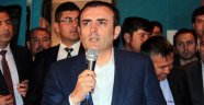 MAHİR ÜNAL’A SERİNTEPE MORALİ..