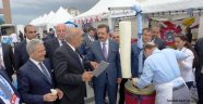 TOBB GENEL KURULUNDA MARAŞ VARDI..