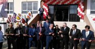 ABDULLAH ÇİNKAY ANADOLU LİSESİ AÇILDI..