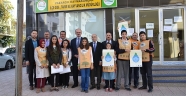 ABDURRAHMAN AKBABA; TÜRKİYE ÇÖL OLMASIN.