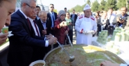 ADALETİN KURMAYLARI AŞURE’DE BULUŞTU..