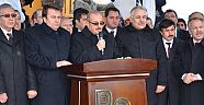 ADATEPE BARAJI SU TUTMAYA BAŞLADI