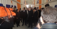 AFAD LOJİSTİK DEPOSU RESMEN AÇILDI..