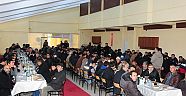 AFŞİN BELEDİYESİ 5. AİLE BULUŞMASI GERÇEKLEŞTİ