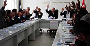 AFŞİNDE İLK TOPLANTI...