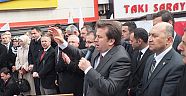 AFŞİN TARİHİ GÜNLERİNDEN BİRİNİ YAŞADI..