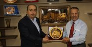 AFŞİN TSO’YA HAYIRLI OLSUN DEDİ..