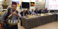 AFŞİNDER’DE KARDEŞLİK KONUŞULDU..
