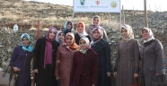 AĞAÇLANDIRMA SEFERBERLİĞİNE KAGEM’DE KATILDI..