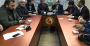 AGF OSMANİYE’DE TOPLANDI..