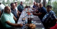 AHMET BELLİ’DEN KARDEŞLİK İFTARI
