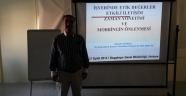 AHMET SANDAL SEMİNERLERİ DEVAM EDİYOR