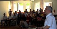 AİLE SORUNLARINA YERİNDE MÜDAHALE EDİLECEK..