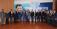 AK 12 ŞUBAT GÖREV BÖLÜMÜ YAPTI