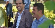 AK PARTİ İL TEŞKİLATI TÜRKOĞLU'NDA...