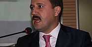 AK PARTİ KADROSU TAMAM...